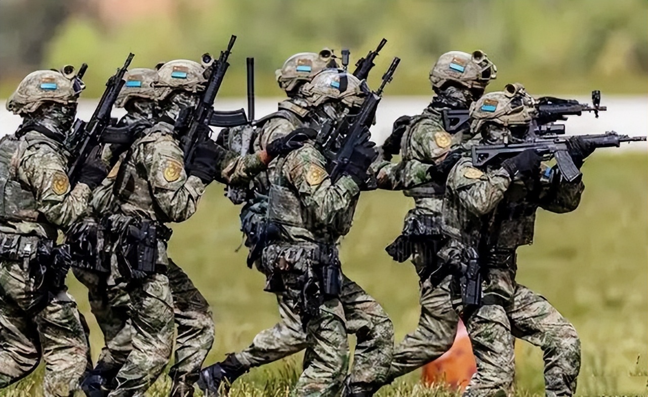 中国十大王牌特种部队,中国十大特种部队有哪些