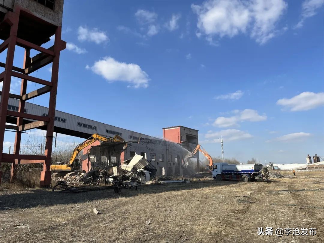 李沧低效片区指挥部,李沧东部片区改造