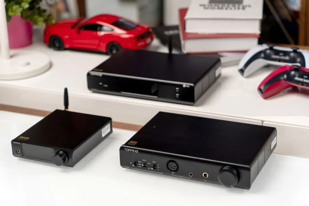 有颜有料的“桌面西装套”:拓品D90SE解码与A90耳放组合试听