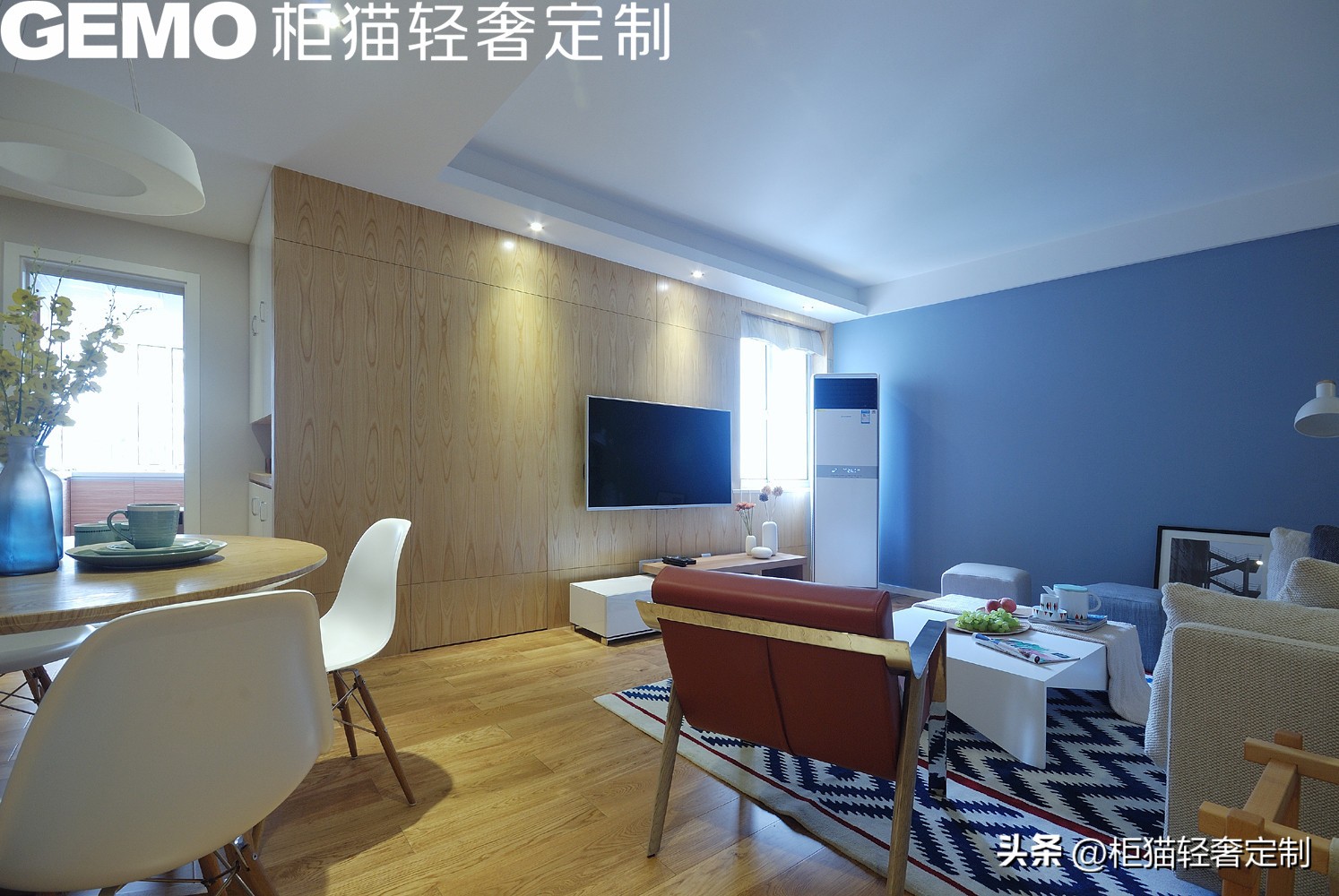 实木电视柜选材,全屋定制安装电视柜初学入门教程