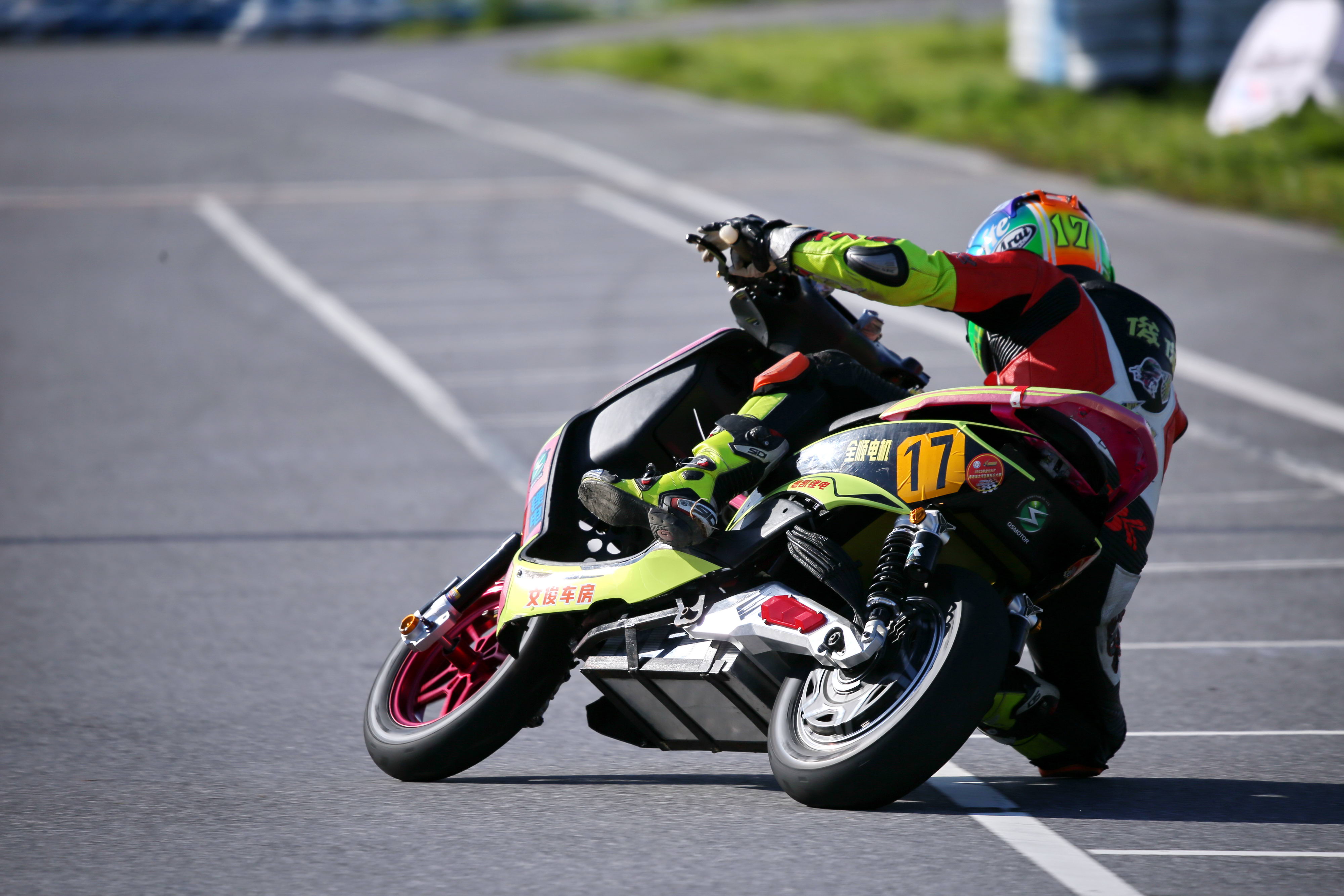 薛文俊昆明赛车场,薛文俊全顺