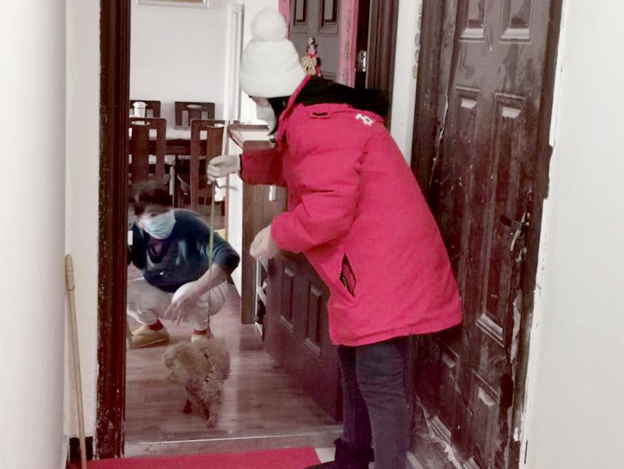 街道重点人群服务管理,街道加强重点群体服务管理