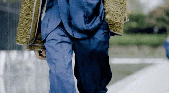 西服大变身！这个国民男装，谁给它的自信？