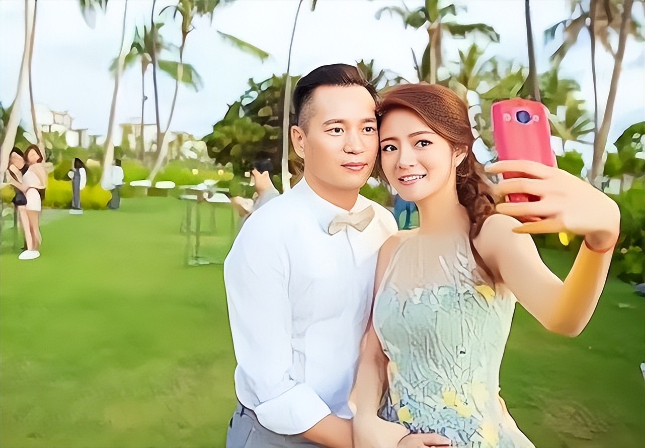 千娇百媚的真实结局,台湾女星婚后不幸