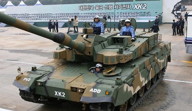 韩国军售连开大单，已将超越中国视作主要目标，欲与中国抢占市场