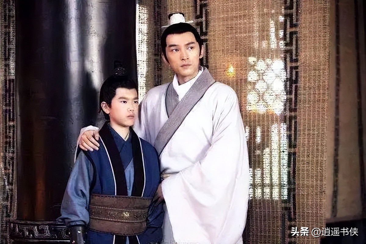 琅琊榜之风起长林萧庭生林殊,琅琊榜林殊解救萧庭生