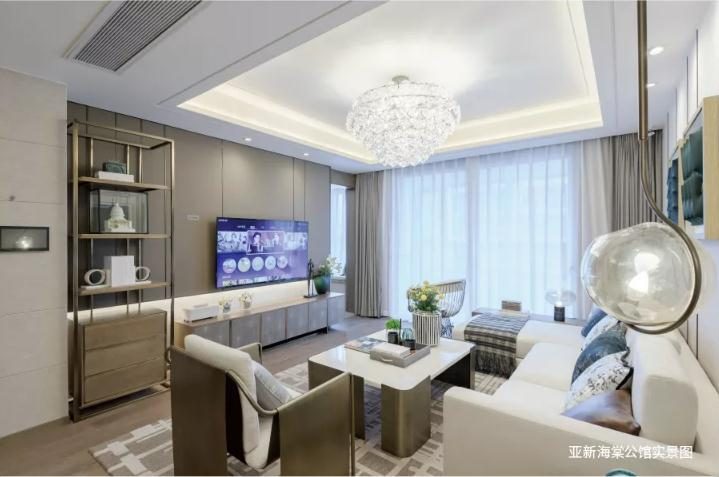 亚新茉莉公馆与海棠公馆怎么选,茉莉公馆海棠公馆