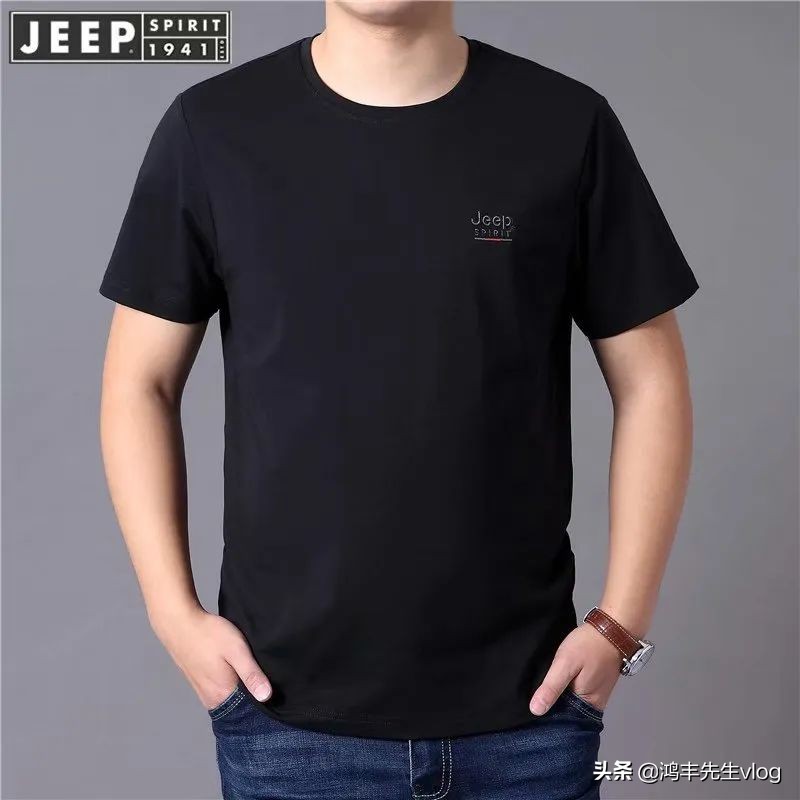 jeep短袖t恤男款polo清仓,jeep短袖t恤上衣