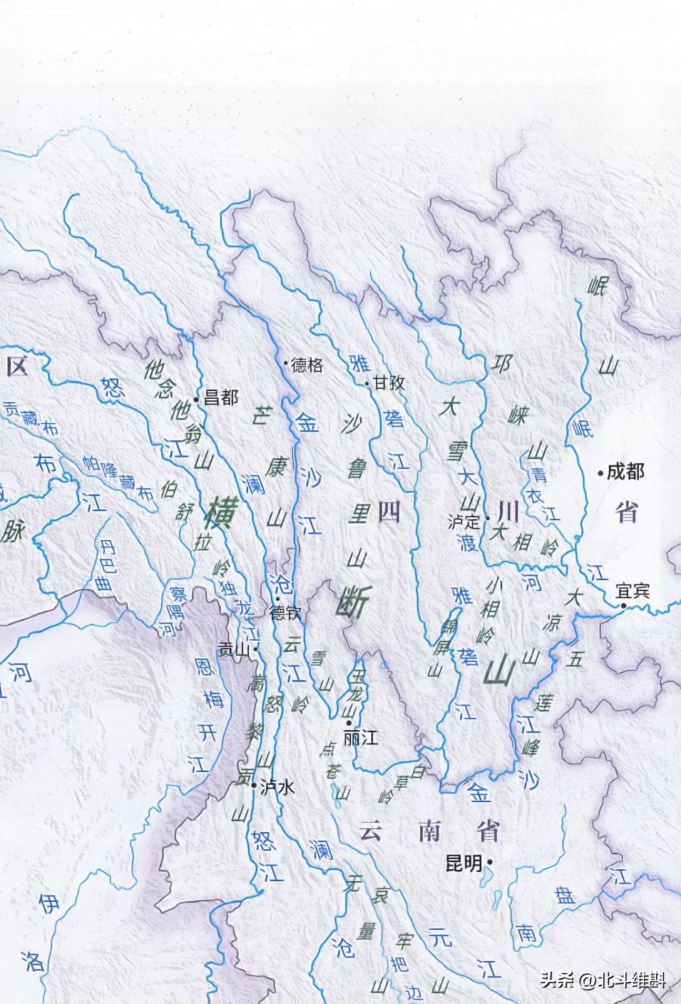 居延海是否可以成为中国的蓄水池？将洪水调往西北，一举两得