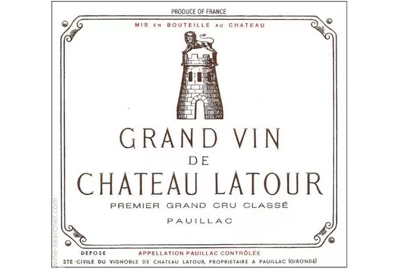 法国名酒品牌大全,法国八大酒庄代表名酒