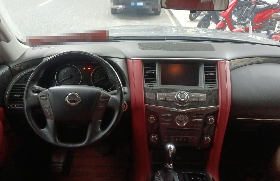 途乐豪华,途乐高级感