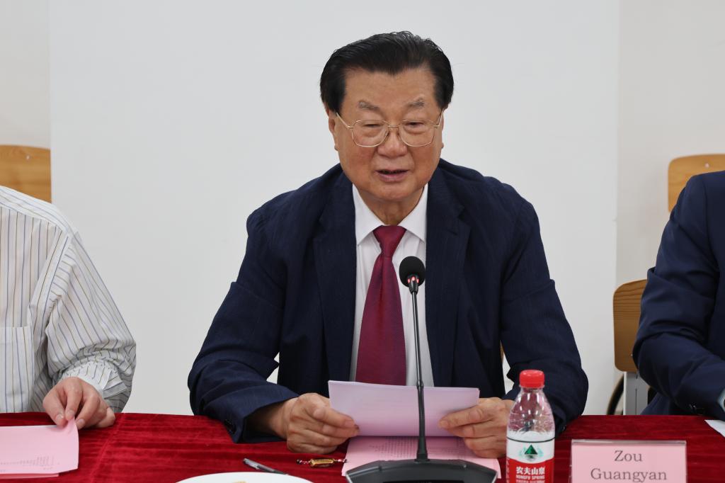 哥伦比亚大学合作项目,哥伦比亚代表团访问