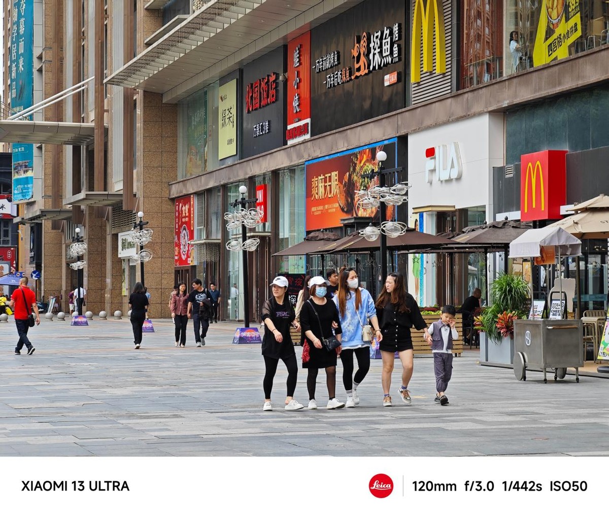 小米13ultra拍照细节表现,小米13ultra评测拍照