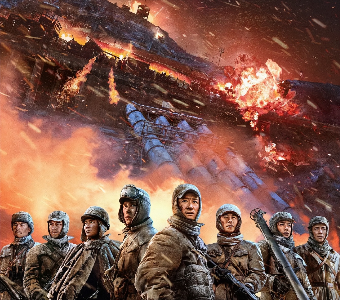 2023最佳战争片排行榜前十名,2022最应该看的10部战争电影