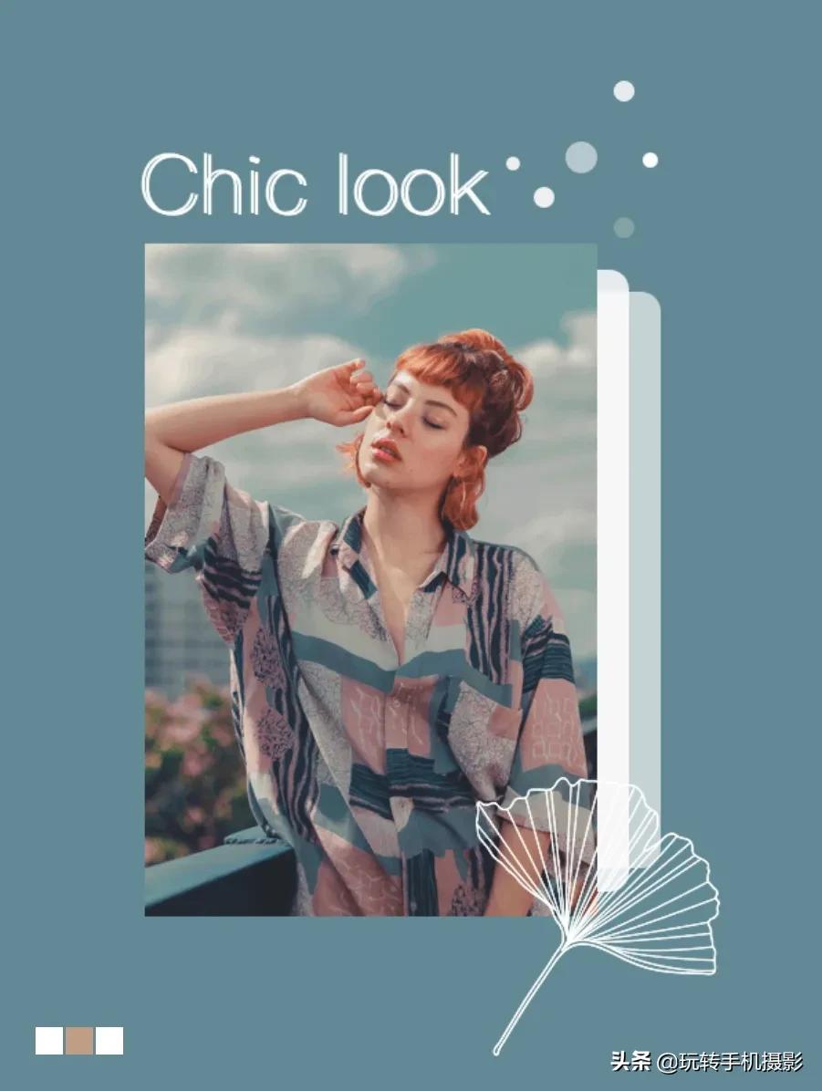 朋友圈发几张图片排版好看,朋友圈多图创意排版