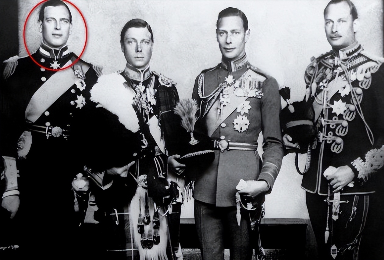 菲利普亲王与蓝血公主啥关系,伊丽莎白二世女王的堂妹