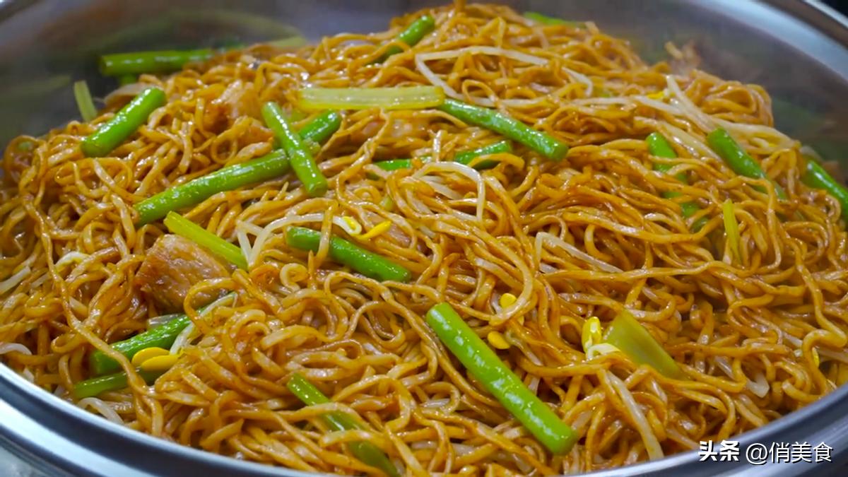 天热吃面怎么做,天热中午面条的做法大全