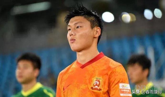 张威上港进球,张威东亚杯