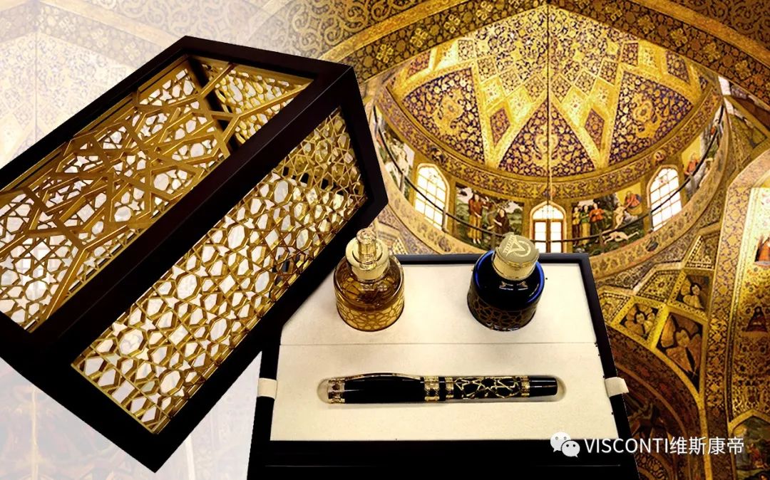 “钢笔制造的摇滚明星”——DanteDelVecchio但丁·德尔·维奇奥