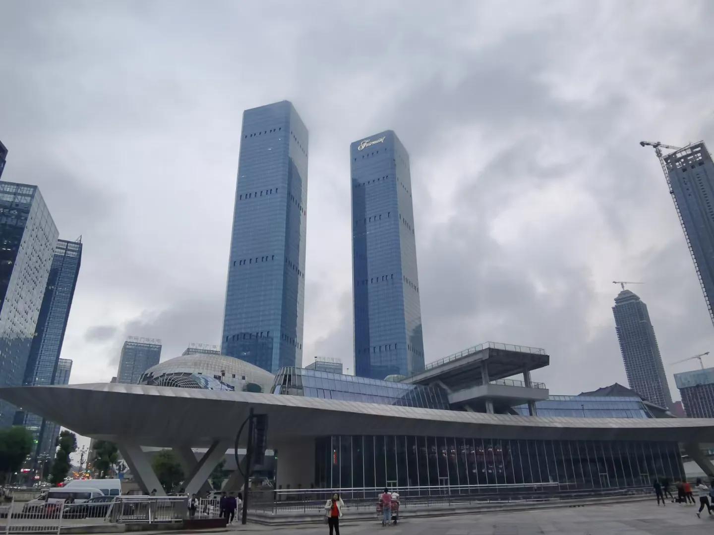 花果园的二手房还能不能买?