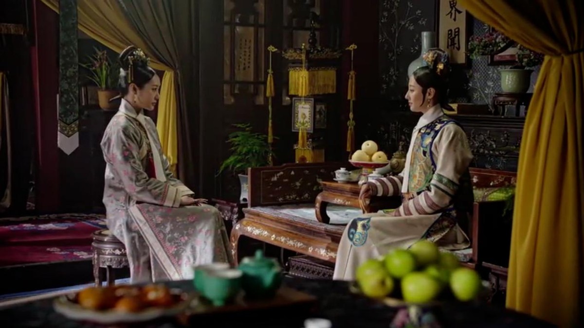 如懿卫嬿婉如何上位,如懿传中卫嬿婉的故事