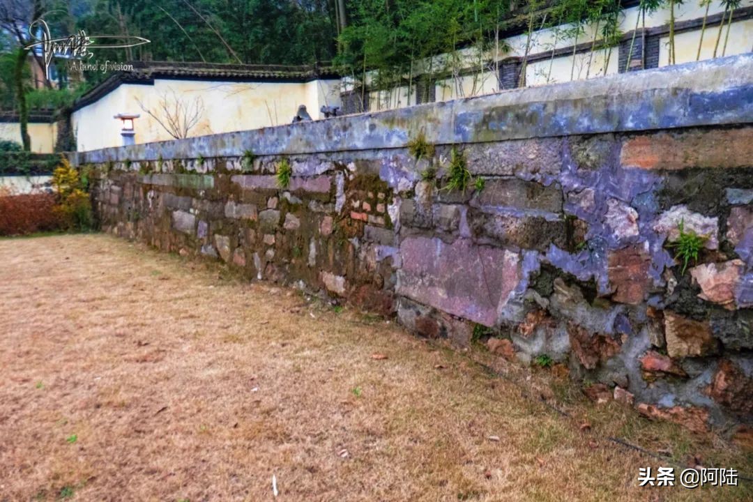 皋亭山景区有庙吗,皋亭山风景区是如何建成的