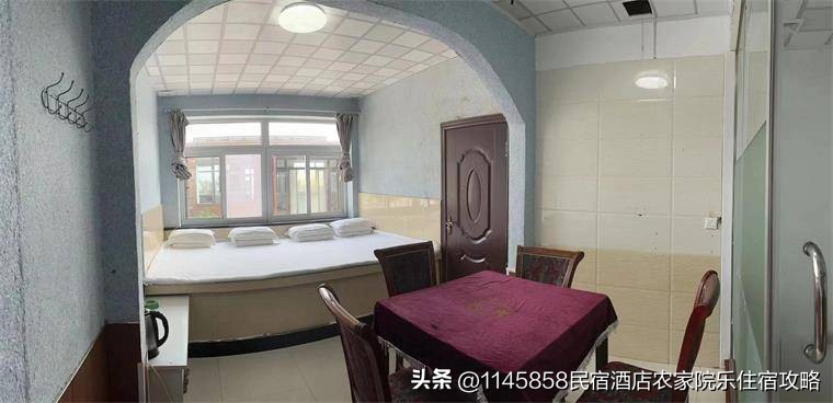 辽宁葫芦岛觉华岛海天雅园农家院,葫芦岛觉华岛