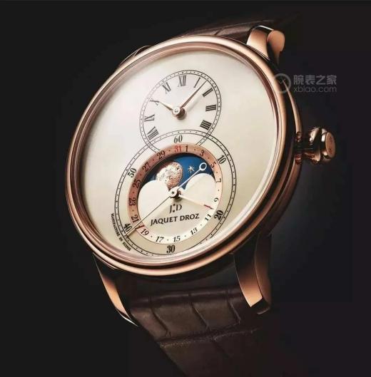 天文系腕表,天文腕表原理