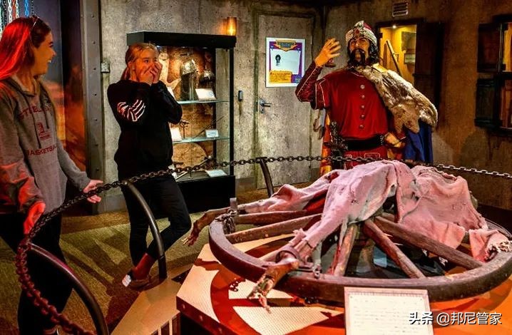 泰国博物馆有什么好玩的,泰国最不可思议的博物馆