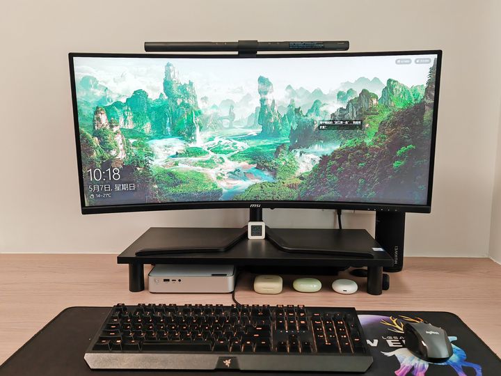 小新mini笔记本评测,小新mini主机连接平板测评