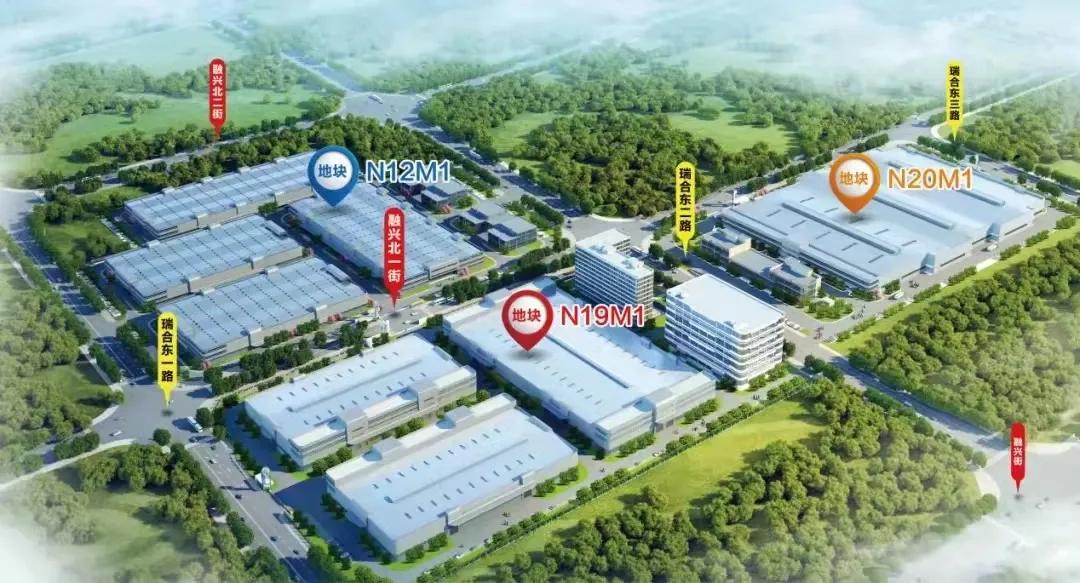 栽下梧桐树引来金凤凰集团以高质量招商引资服务亦庄新城建设