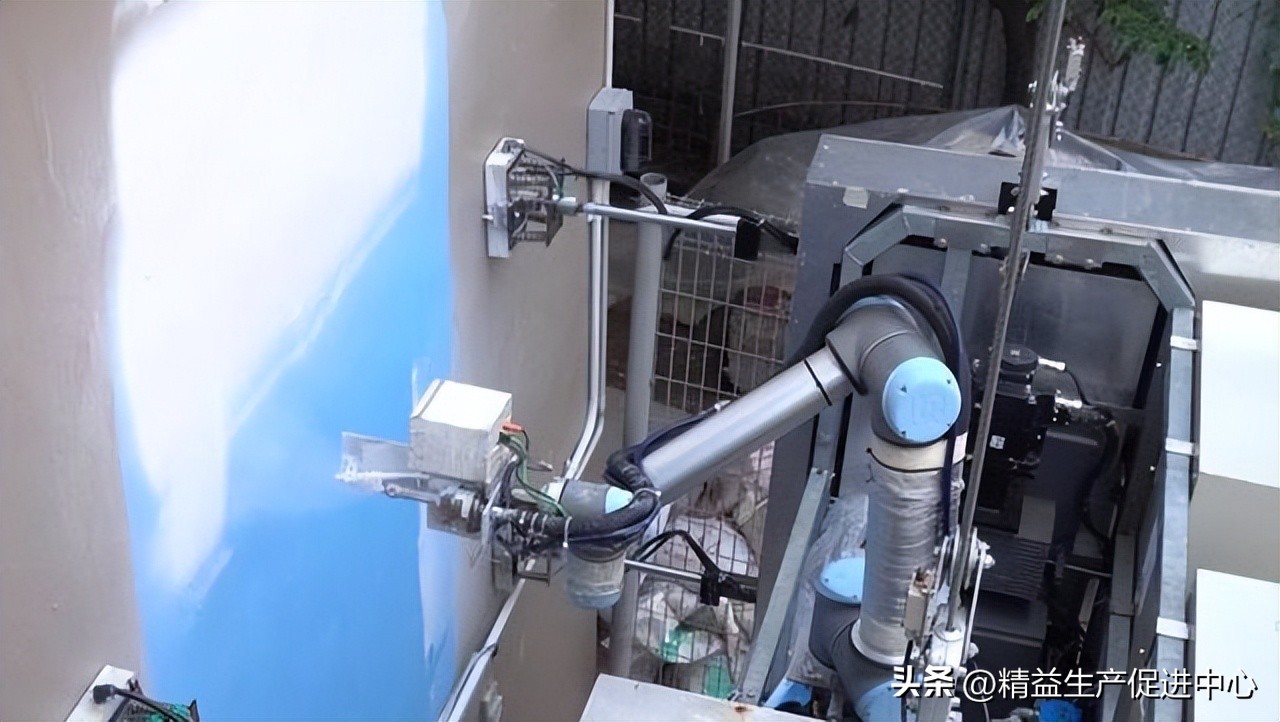 工业机器哪方面知识最值得学,工业机器人科普