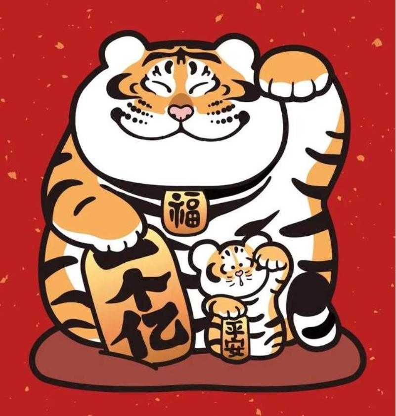 他只是把老虎画成猫的样子，为啥惹得雀巢、飞利浦都不淡定了？