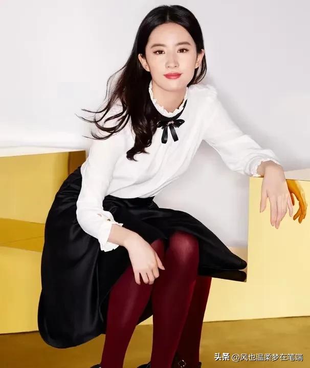 大s刘亦菲视频,大s刘亦菲穿衣搭配