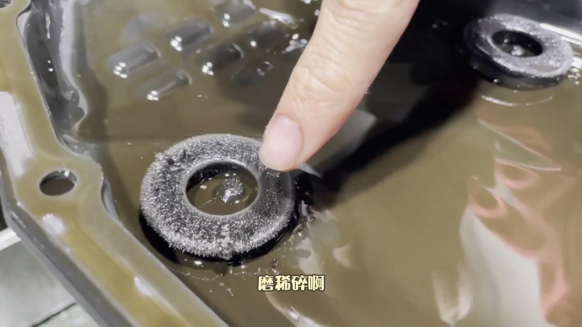 日产轩逸变速箱cvt维修案例,日产轩逸变速箱加油不跳挡