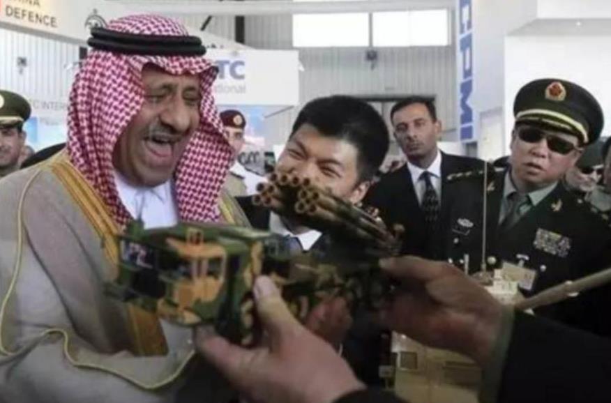 当年沙特购买导弹划算吗,1987年沙特购买东风导弹