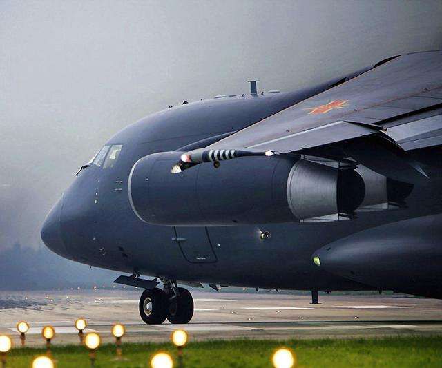 安225的告别视频,再见安225