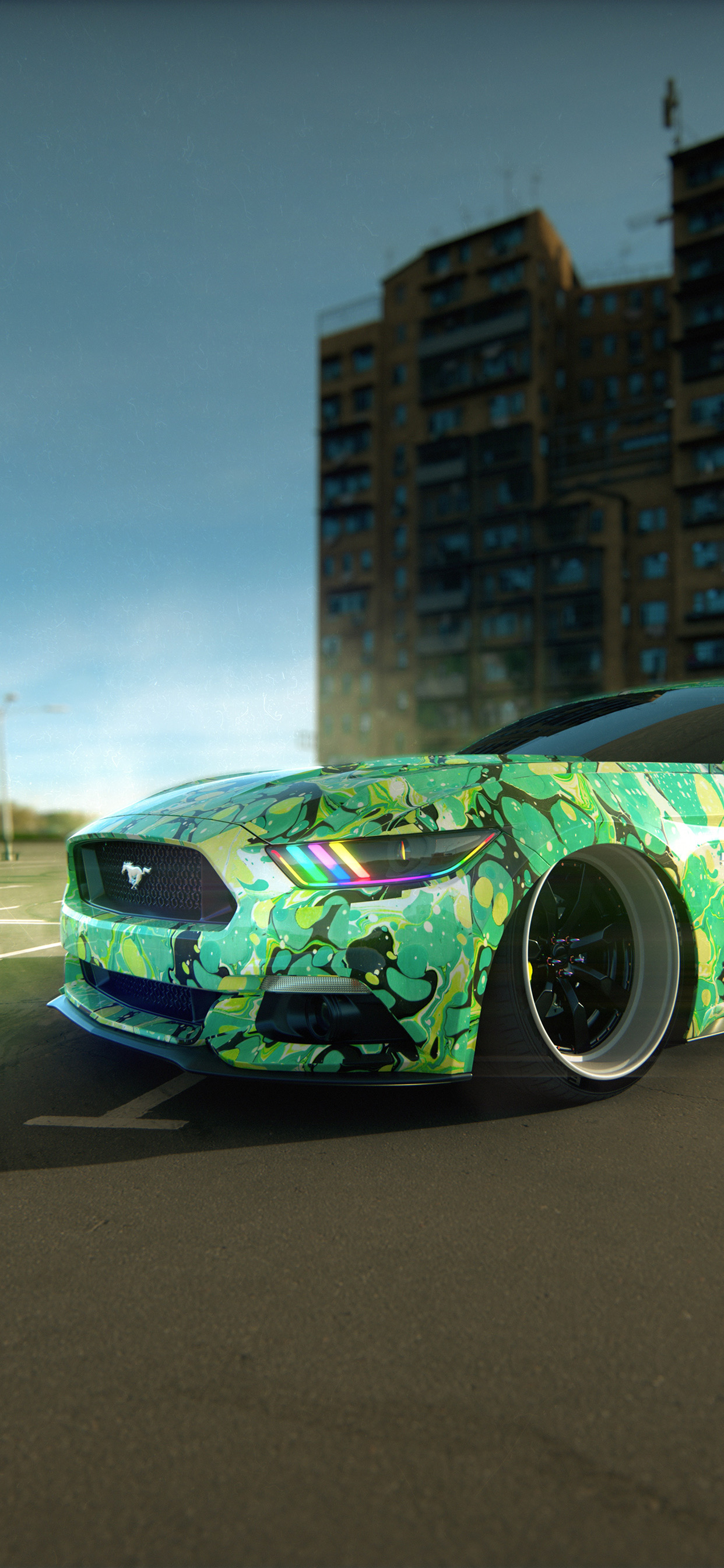 分享一些爆好看的手机壁纸,精挑细选90张最适合你的手机壁纸