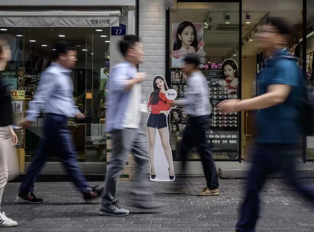 最新韩国女权消息,韩国女权有多魔幻