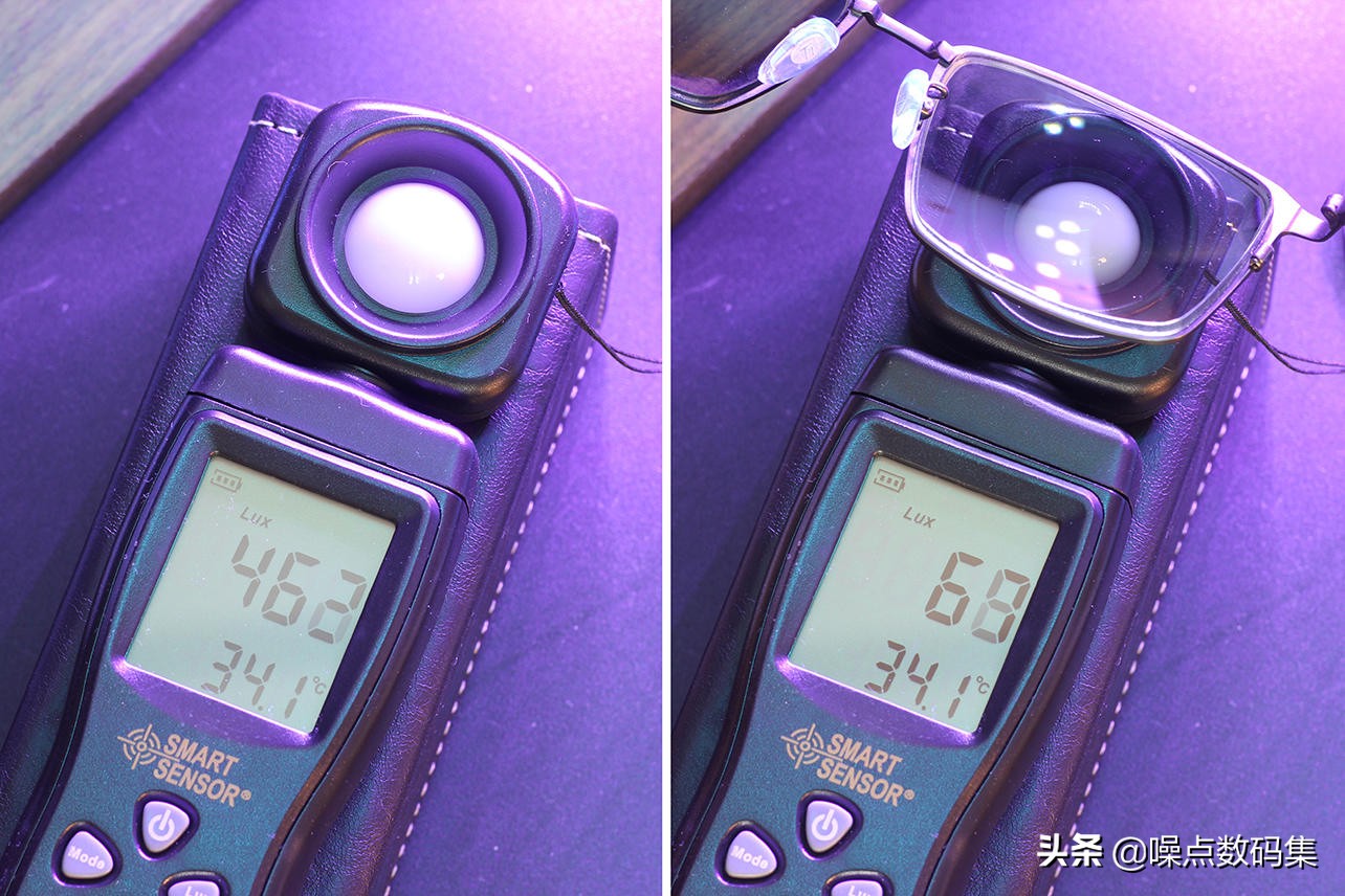 第一次网上配镜评测,第一次配镜在眼镜店靠谱吗