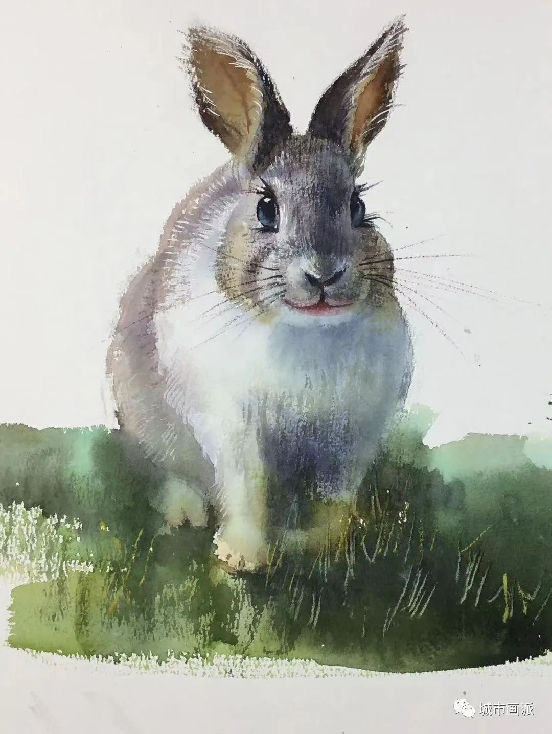 倾城2023·城市画派新春美术作品展