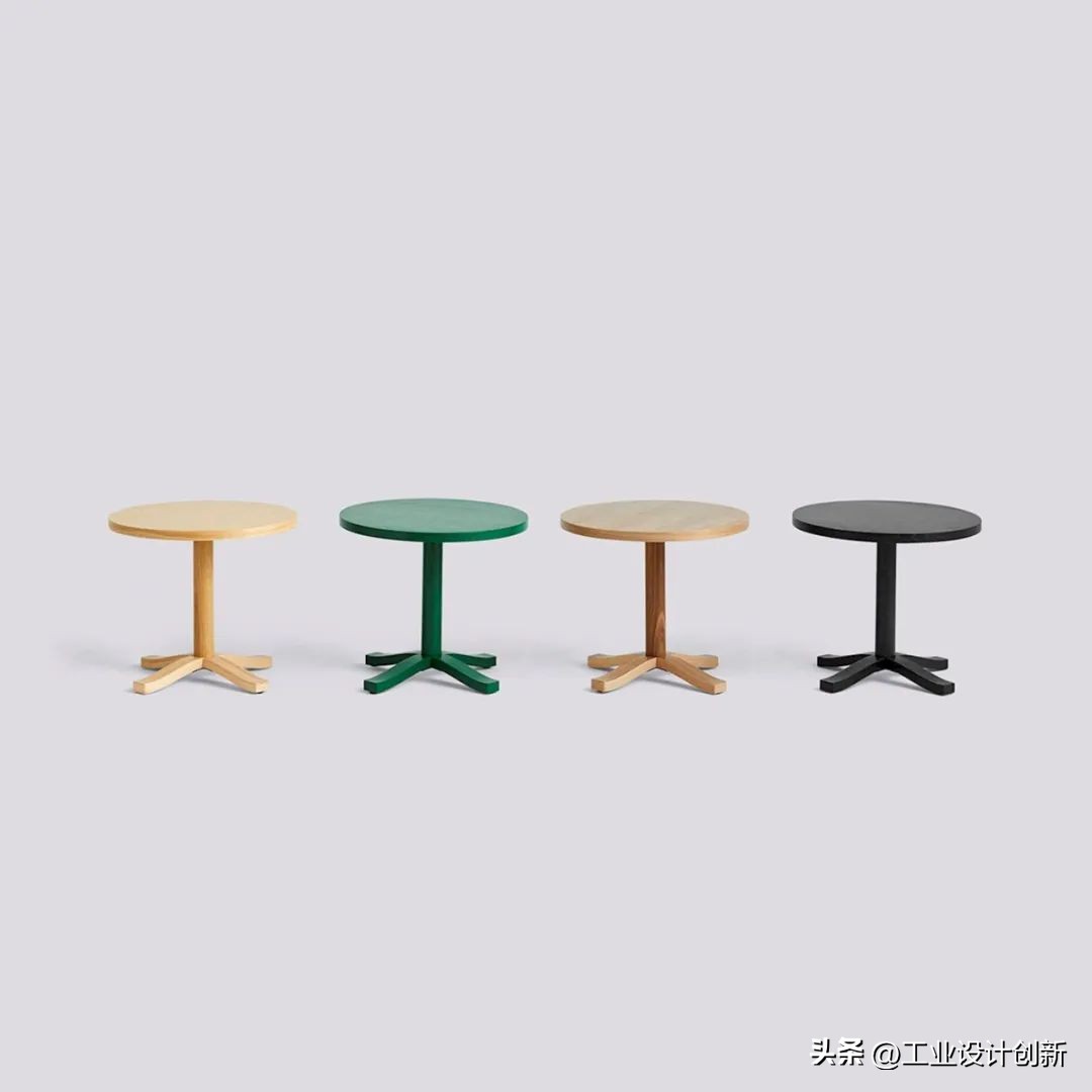 区别于IKEA、MUJI的丹麦设计品牌HAY，2022新品依然很棒