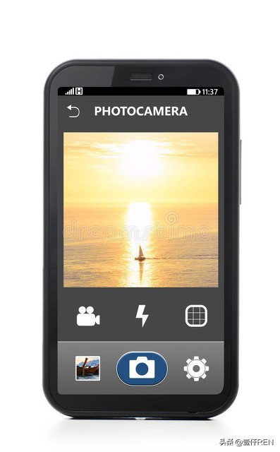 手机相机专业模式参数设置教程,华为手机相机参数讲解