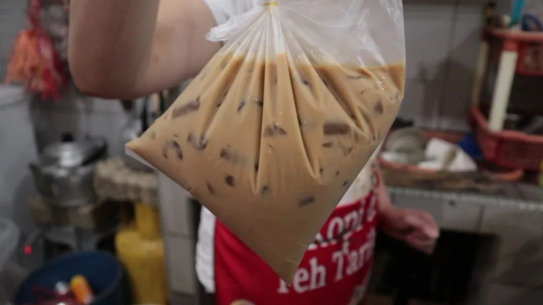 南洋风美式咖啡,新加坡一家复古的南洋咖啡