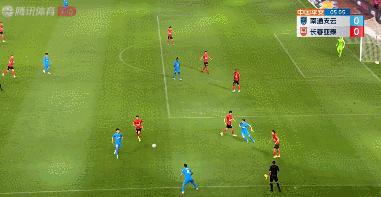 2021中超第8轮北京国安vs上海申花,申花击败梅州迎开门红