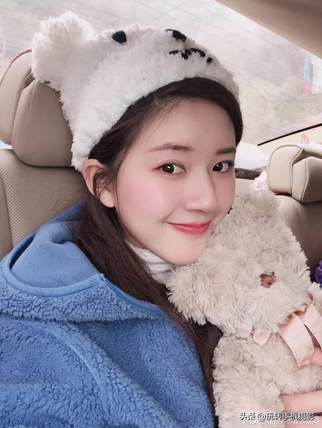 冬天戴帽子拍照摆拍技巧,冬天如何正确戴帽子拍照