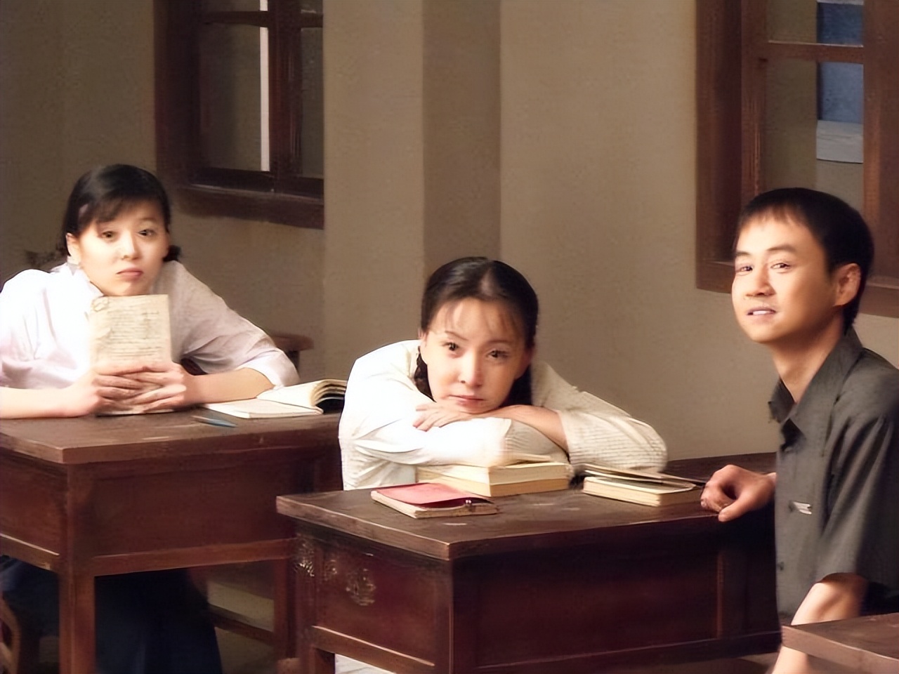 平凡之路金晨拍摄,平凡之路金晨照片