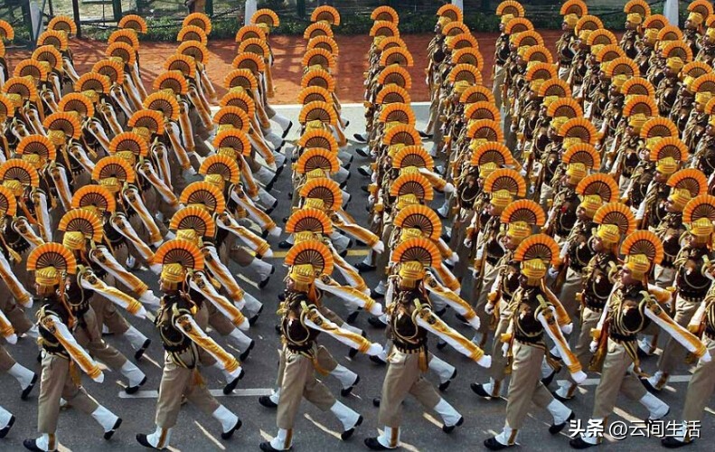 印度网友评美国发布世界强国排名,印度最新评论世界军事强国排名