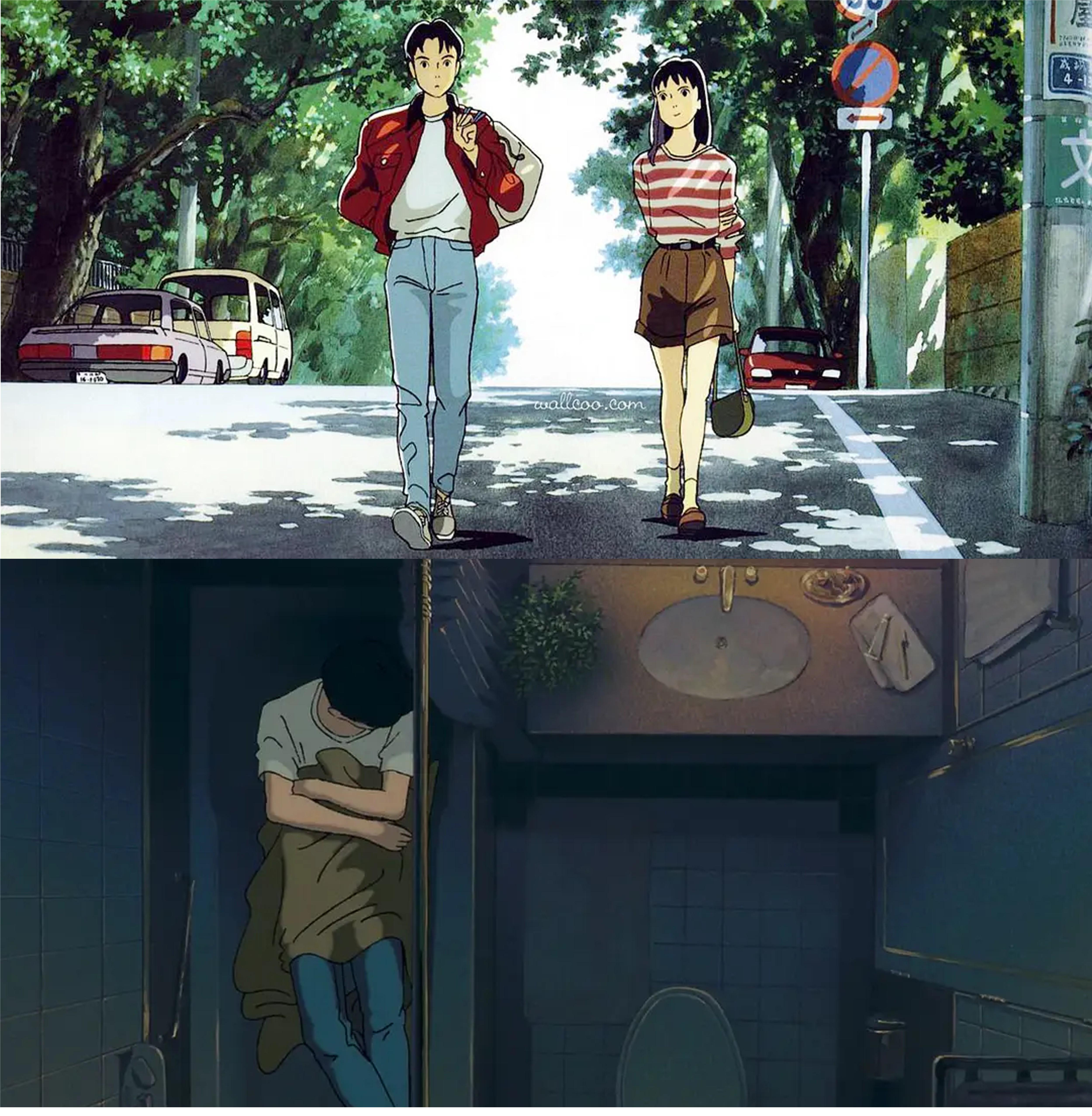 十部极度催泪爱情动漫,盘点5部绝美爱情动漫