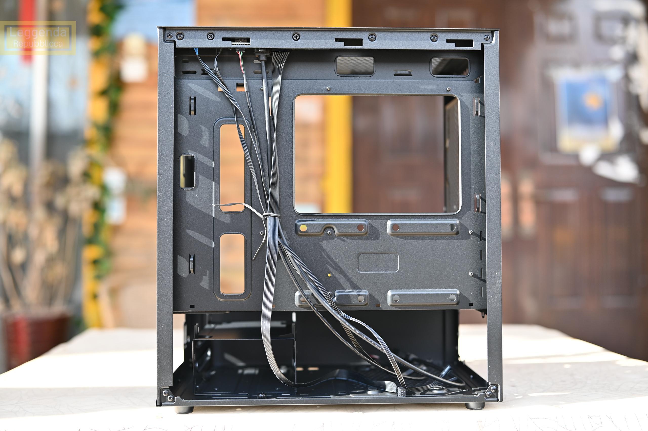 最酷炫的风冷机箱,推荐机箱炫酷